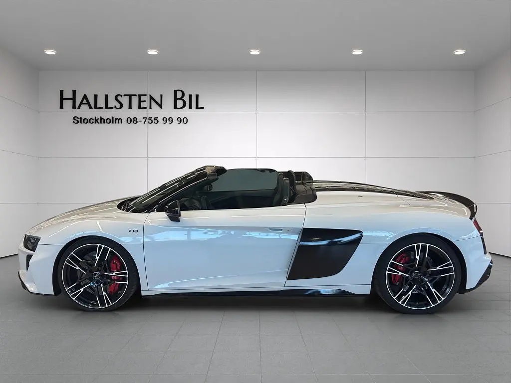 Audi R8 2019