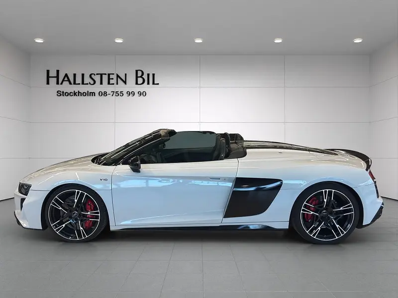 Audi R8 2019