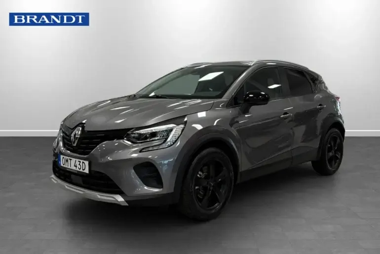 Renault Captur 2023