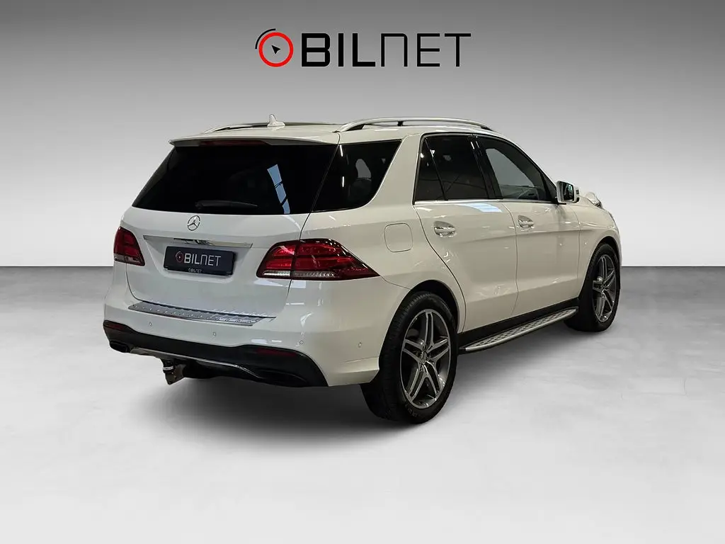 Mercedes-Benz GLE 2017