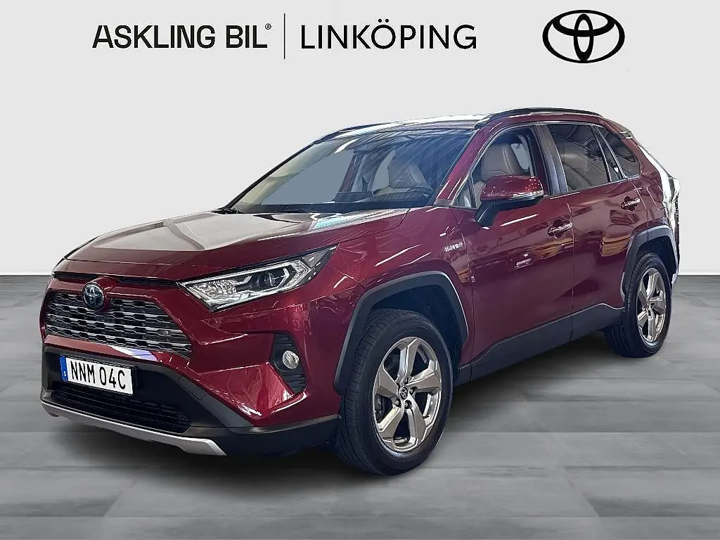 Toyota RAV4 2020