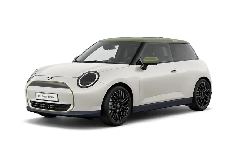 MINI Cooper 2026