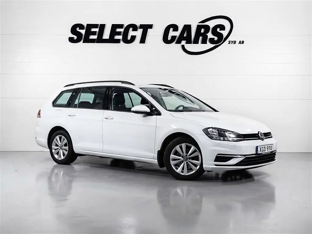 Volkswagen Golf 2020