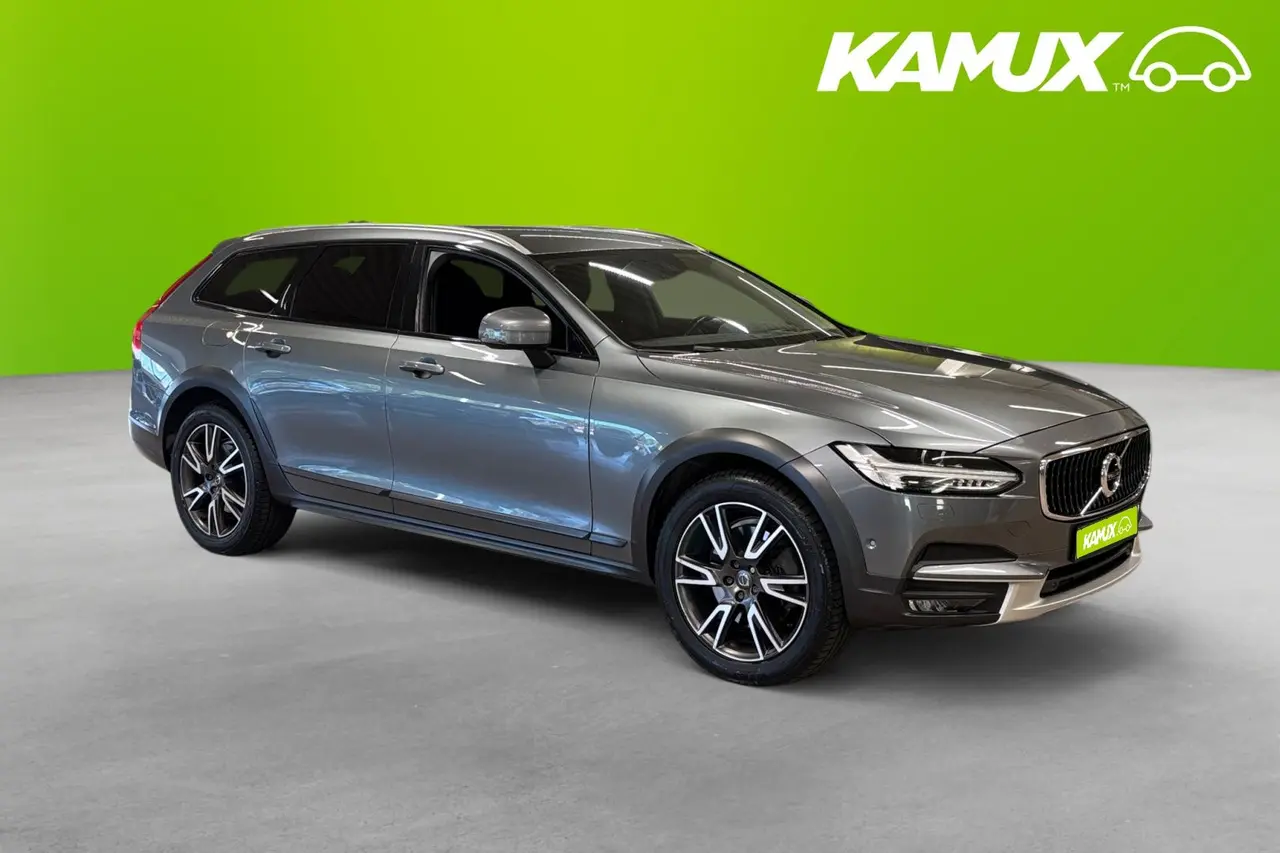 Volvo V90 2017