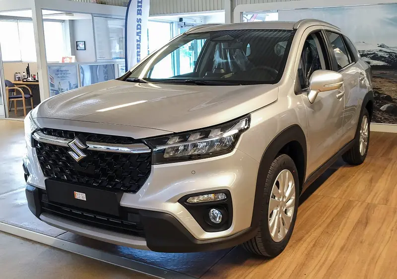 Suzuki S-Cross 2026