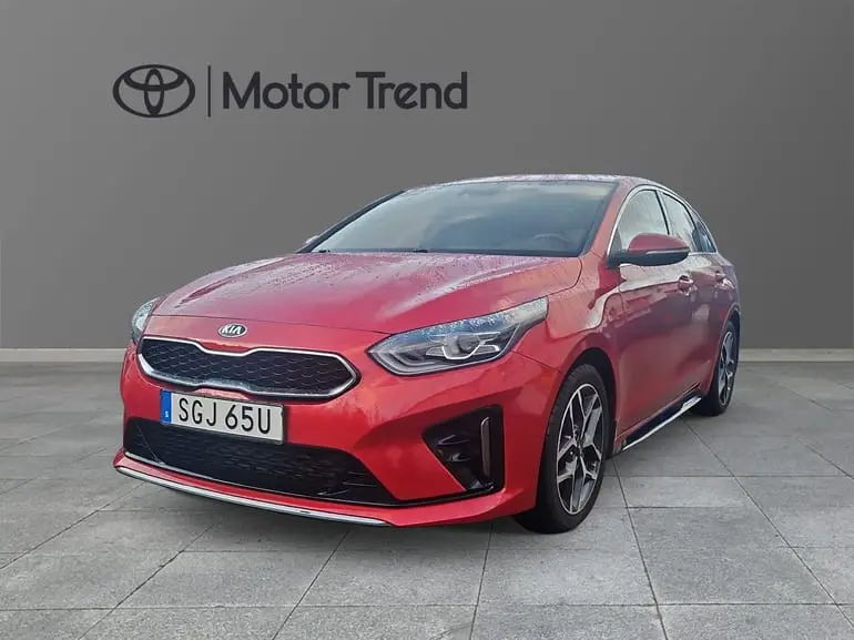 Kia Ceed 2019