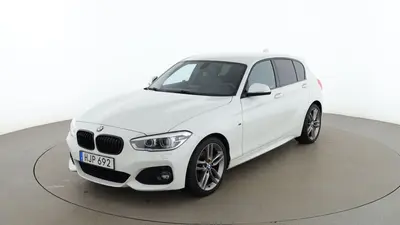 BMW 1-serien