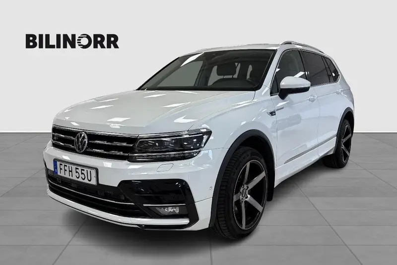 Volkswagen Tiguan 2020