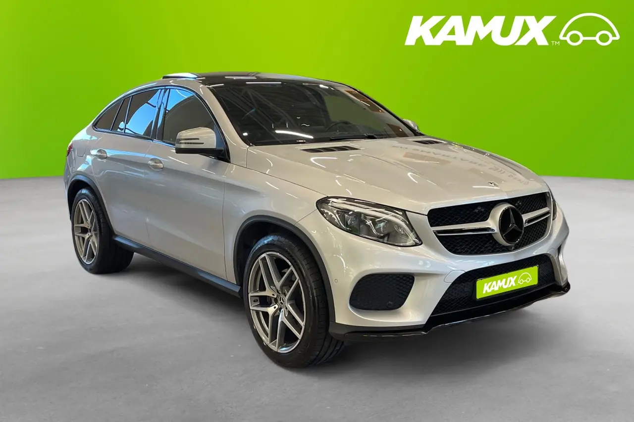 Mercedes-Benz GLE 2019