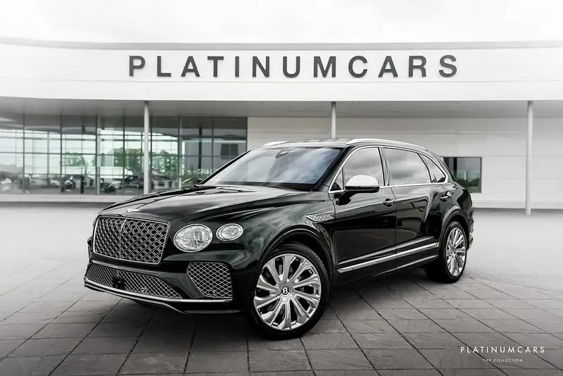 Bentley Bentayga 2024