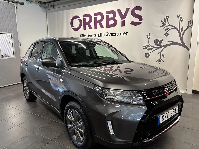 Suzuki Vitara 2026