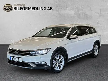 Volkswagen Passat 2019