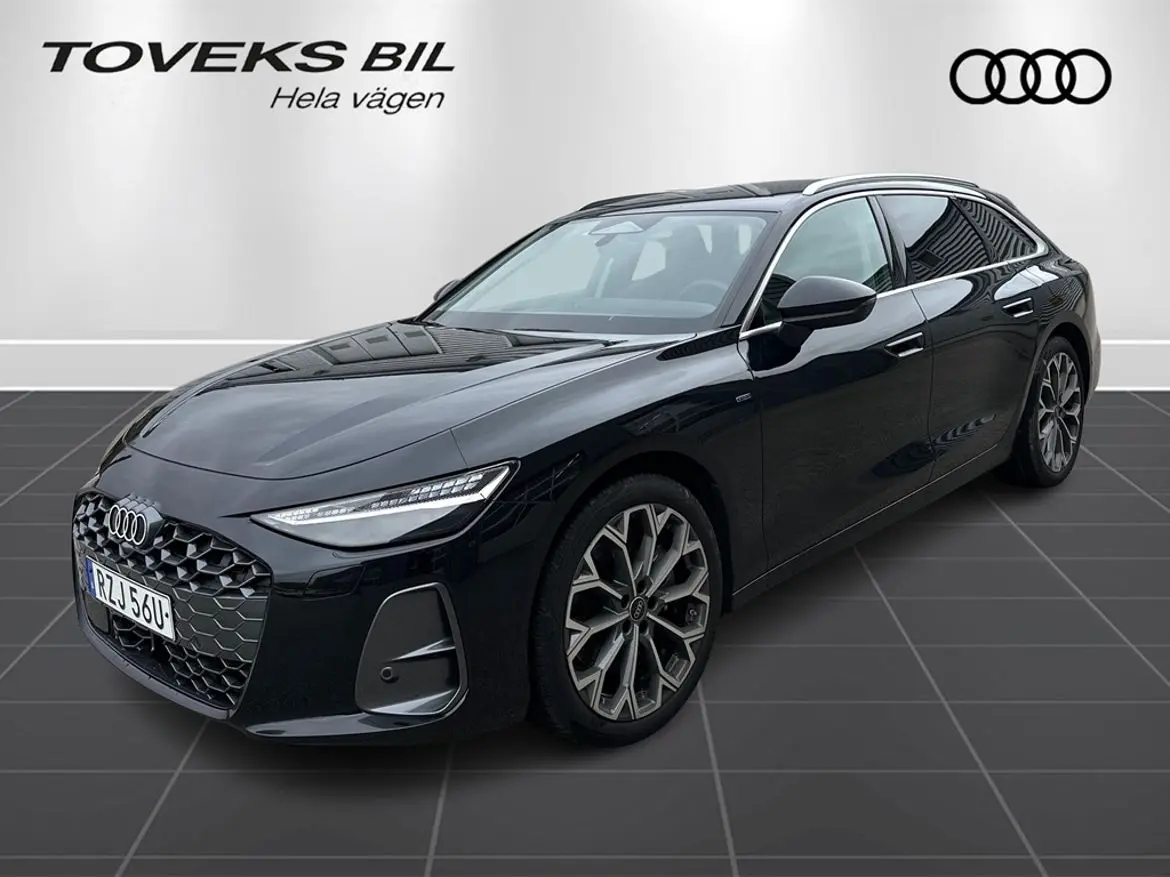 Audi A6 2026
