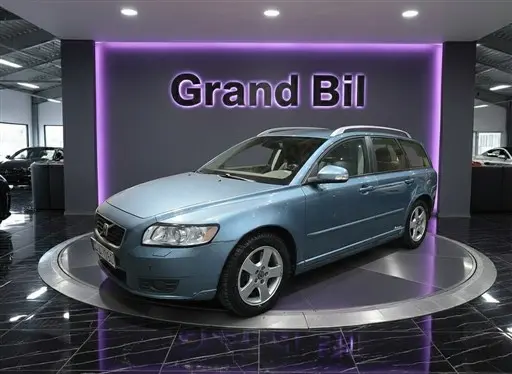 Volvo V50