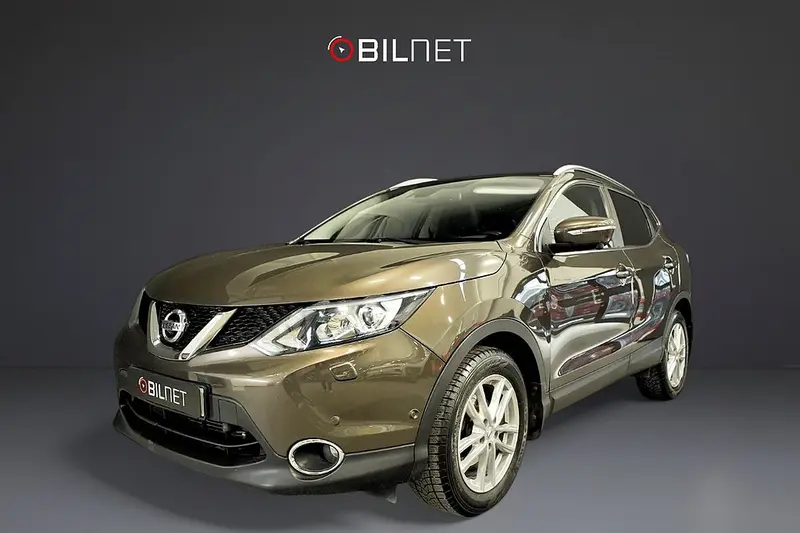Nissan Qashqai 2015