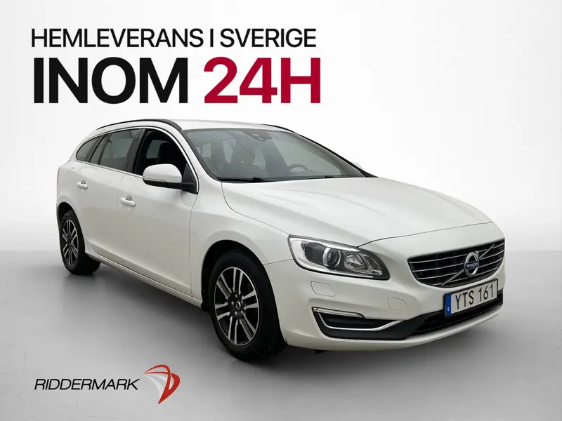 Volvo V60 2018