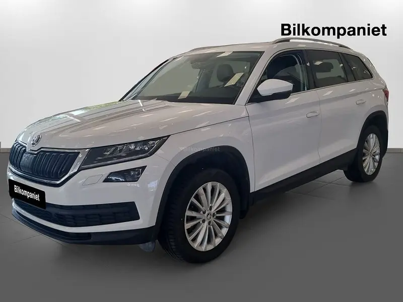 Skoda Kodiaq 2017