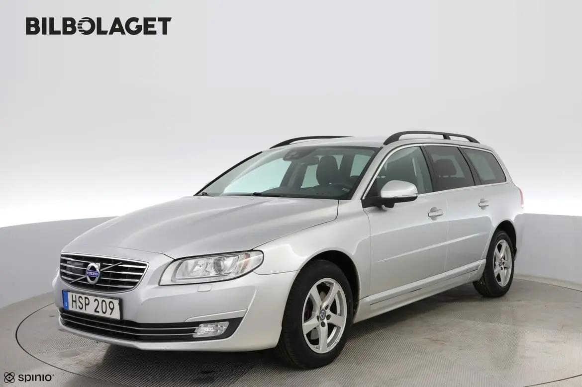 Volvo V70 2016