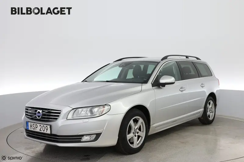Volvo V70 2016