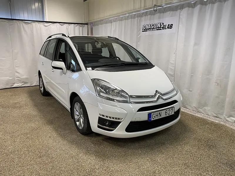 Citroën C4 Picasso 2013