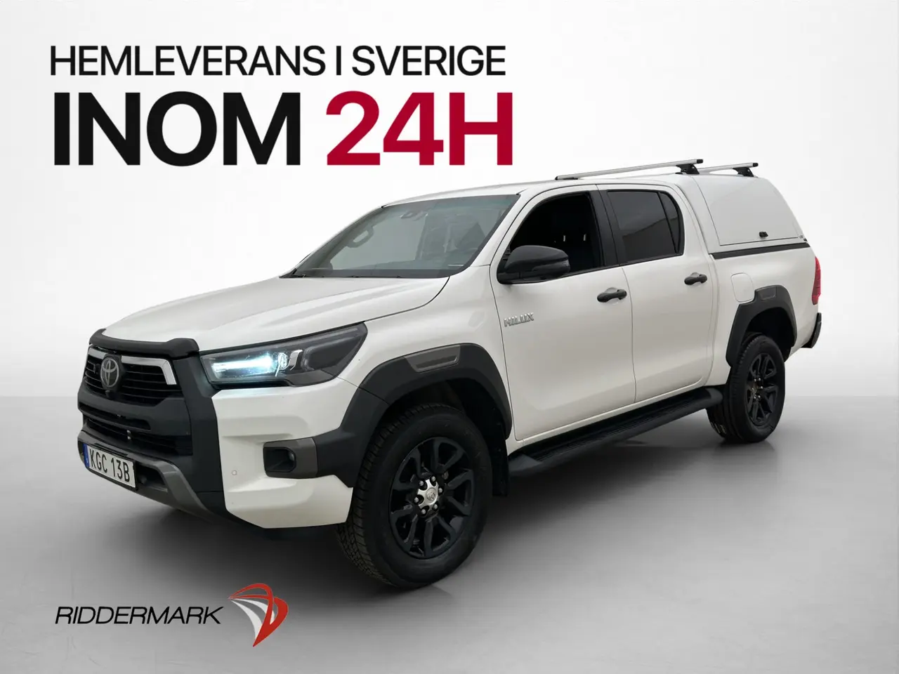 Toyota Hilux 2024