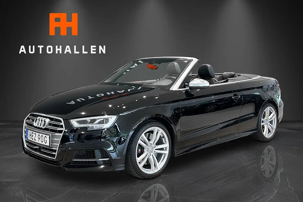 Audi Cabriolet 2020