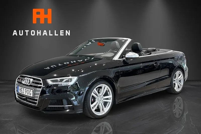 Audi Cabriolet 2020