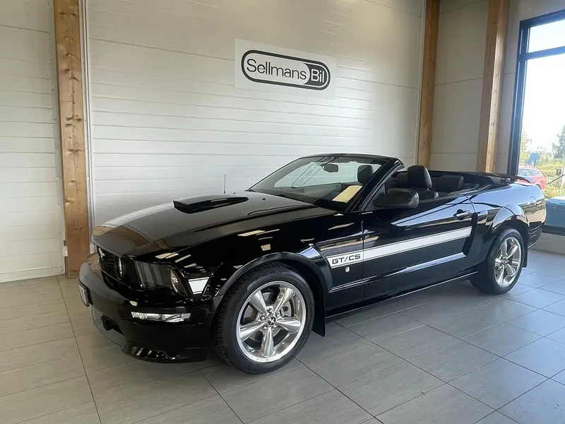 Ford Mustang 2009