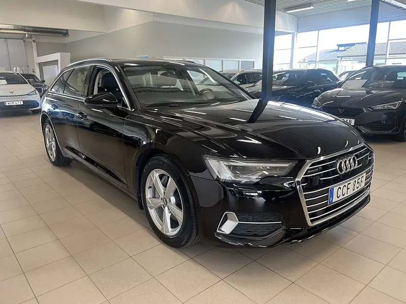 Audi A6 2019