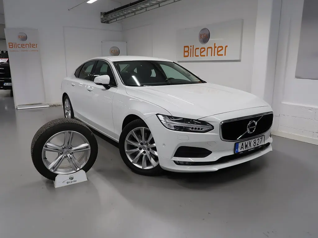 Volvo S90 2018