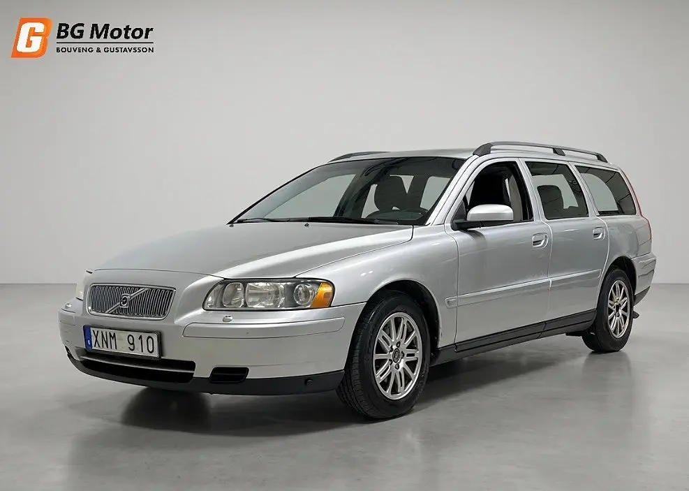 Volvo V70 2006