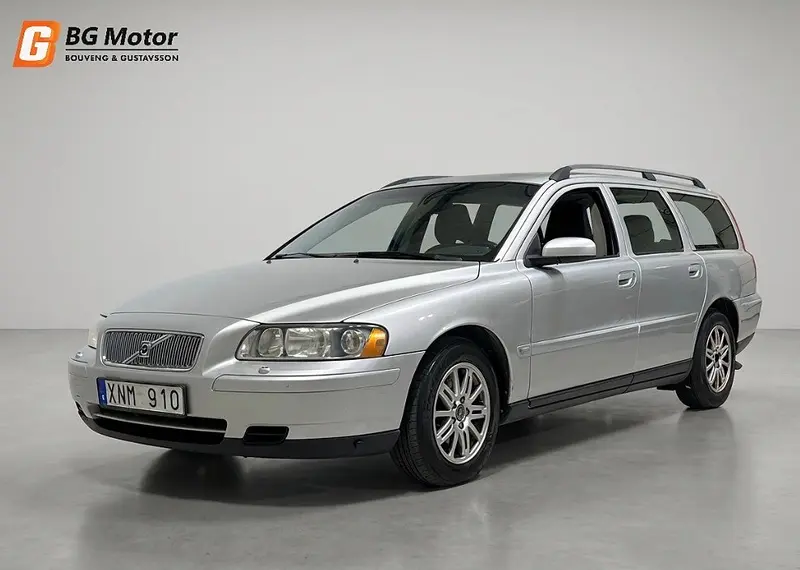 Volvo V70 2006