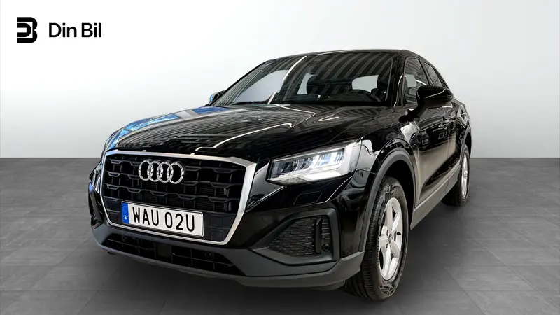 Audi Q2 2024