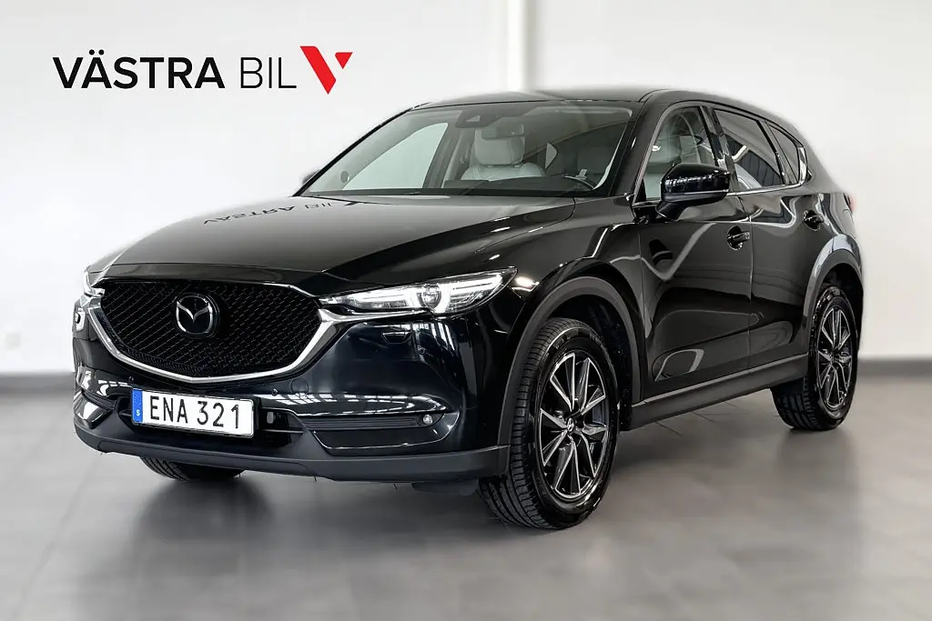 Mazda CX-5 2018