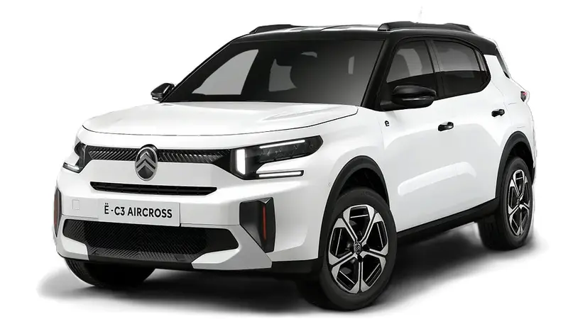 Citroën C3 Aircross 2026