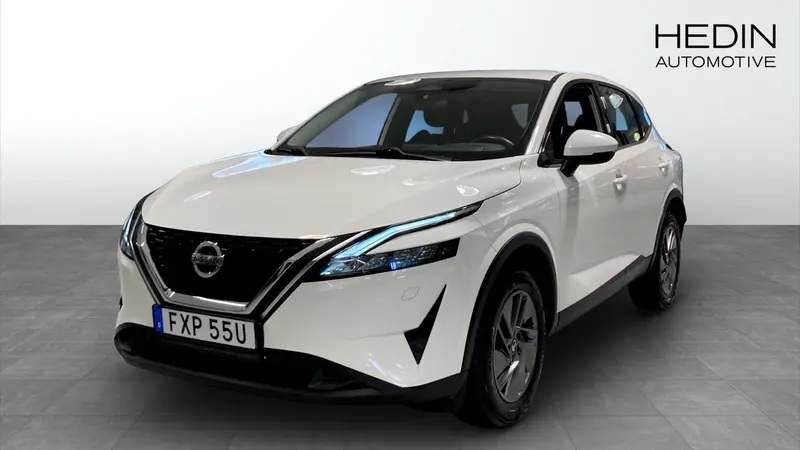Nissan Qashqai 2021