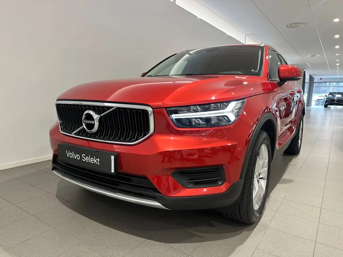 Volvo XC40 2022