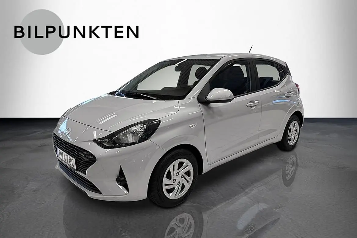 Hyundai i10 2025