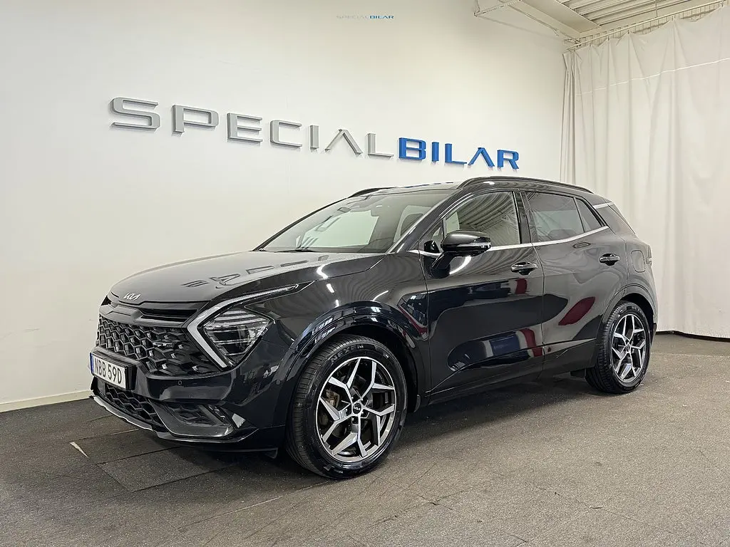 Kia Sportage 2023
