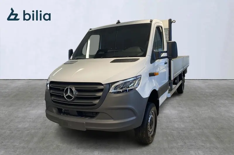 Mercedes-Benz Sprinter 2025