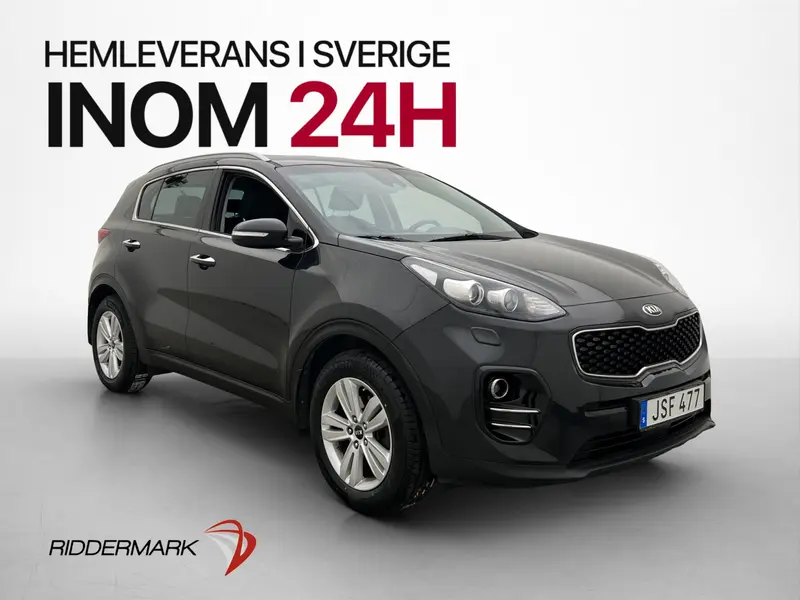 Kia Sportage 2016