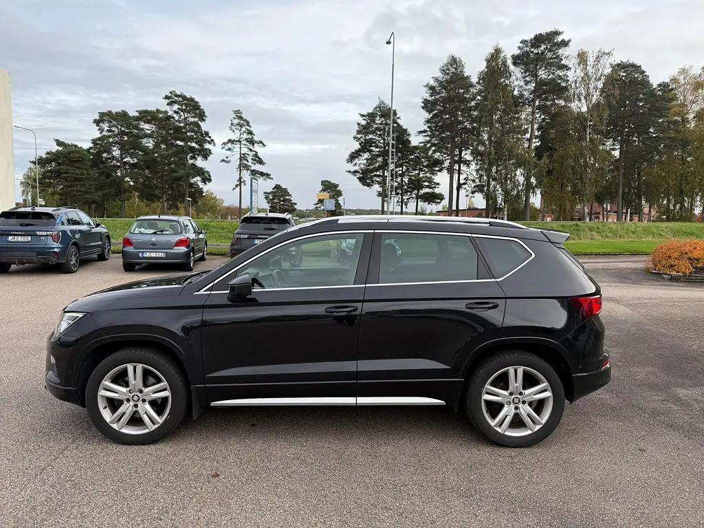SEAT Ateca 2019