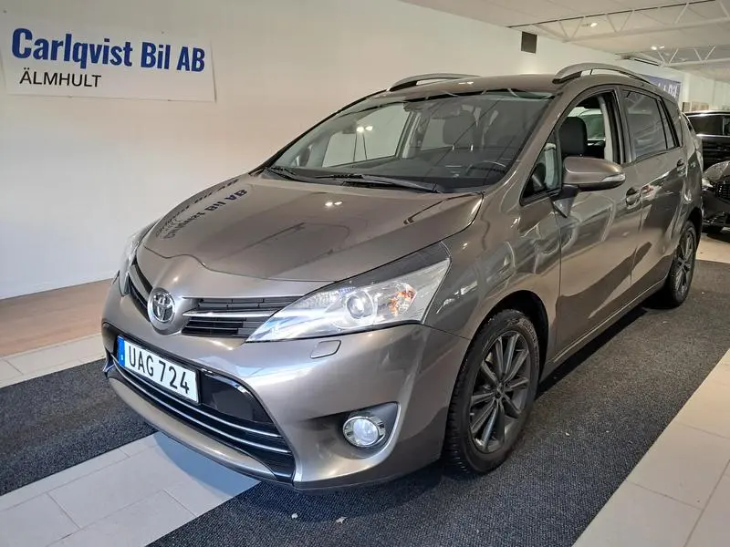 Toyota Verso 2017
