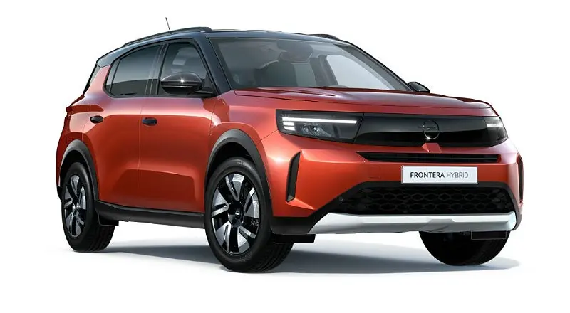 Opel Frontera 2025
