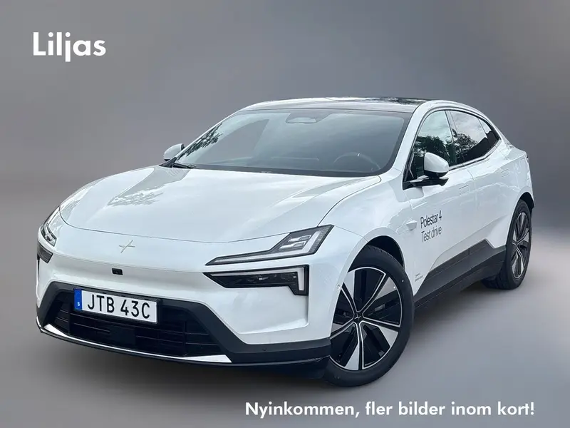 Polestar 4 2026