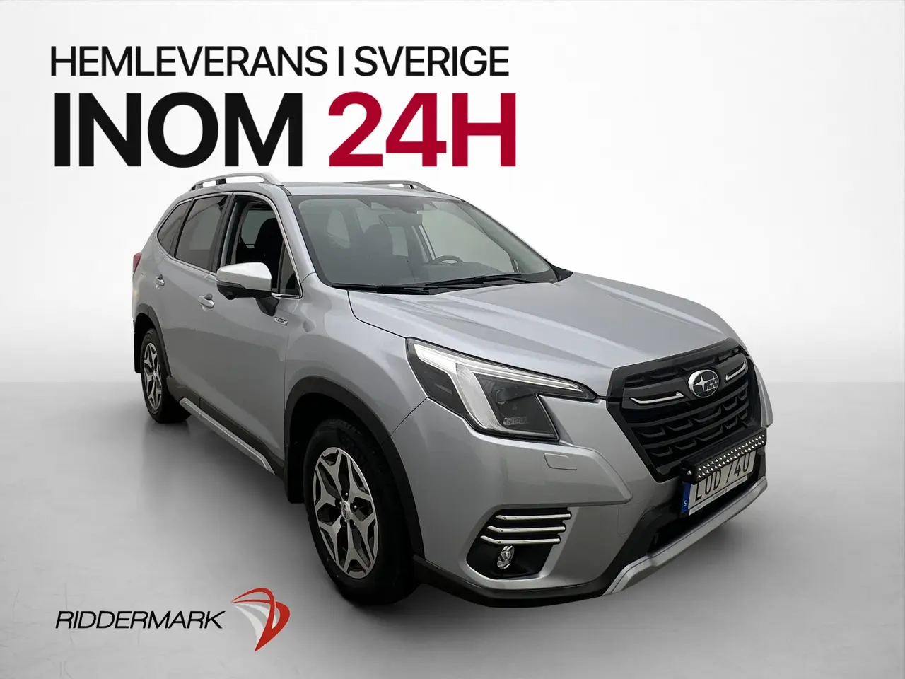 Subaru Forester 2023