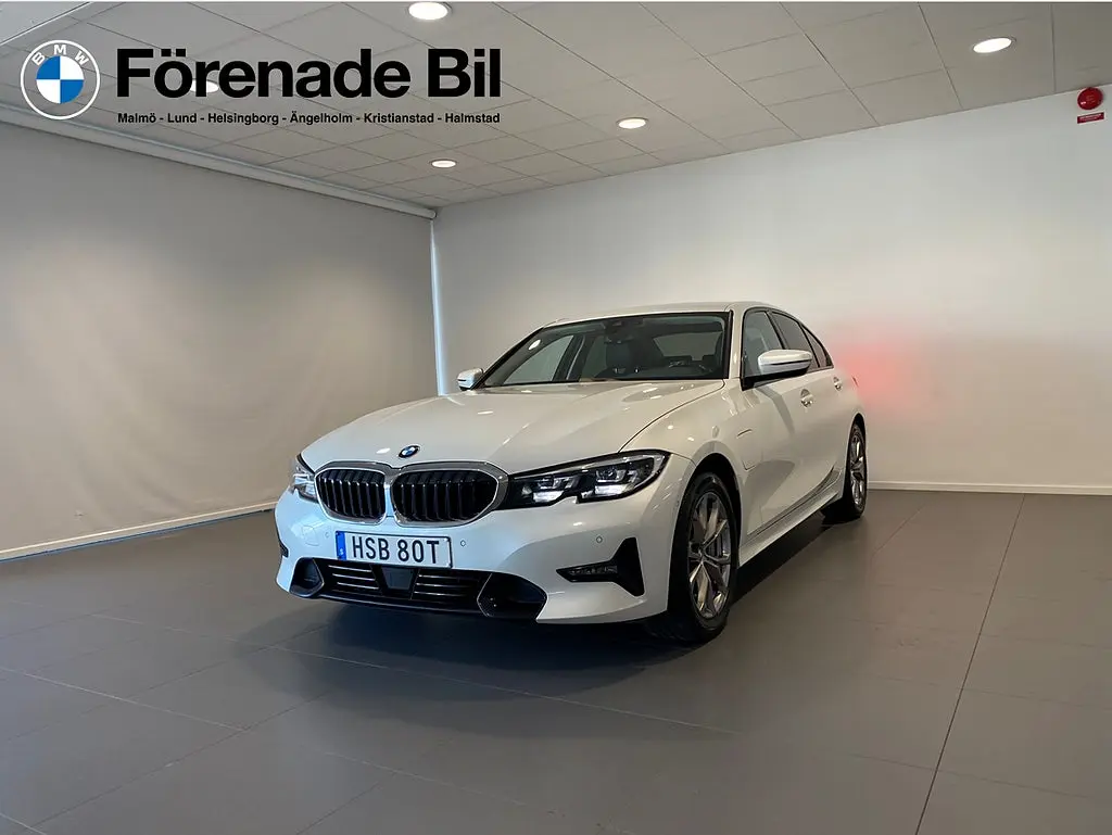 BMW 3-serien 2021