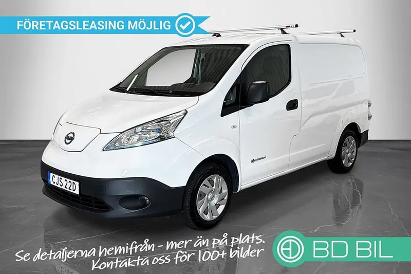 Nissan NV200 2021
