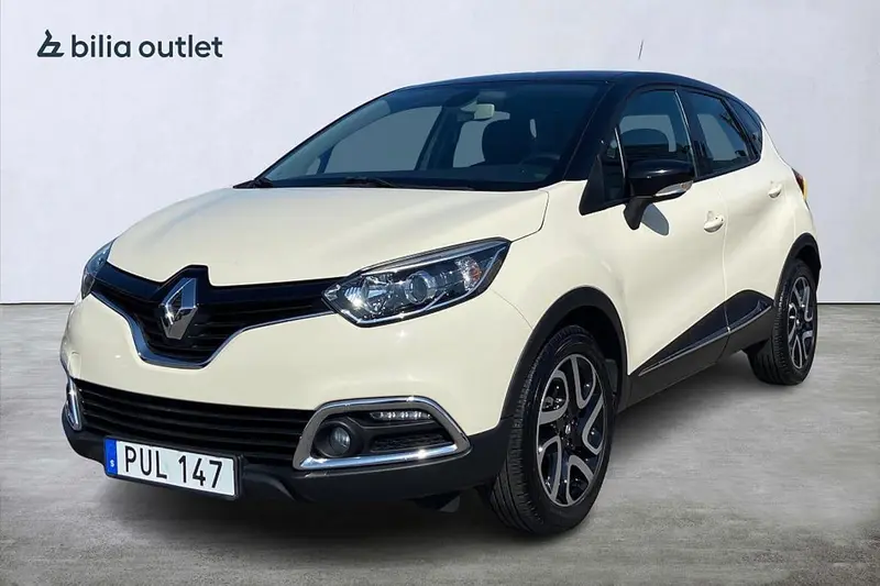 Renault Captur 2014