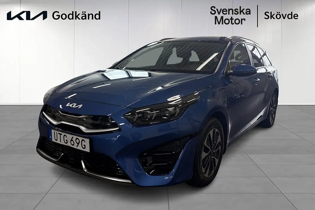 Kia Ceed 2024